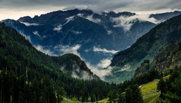 KASHMIR WITH VAISHNO DEVI TOUR