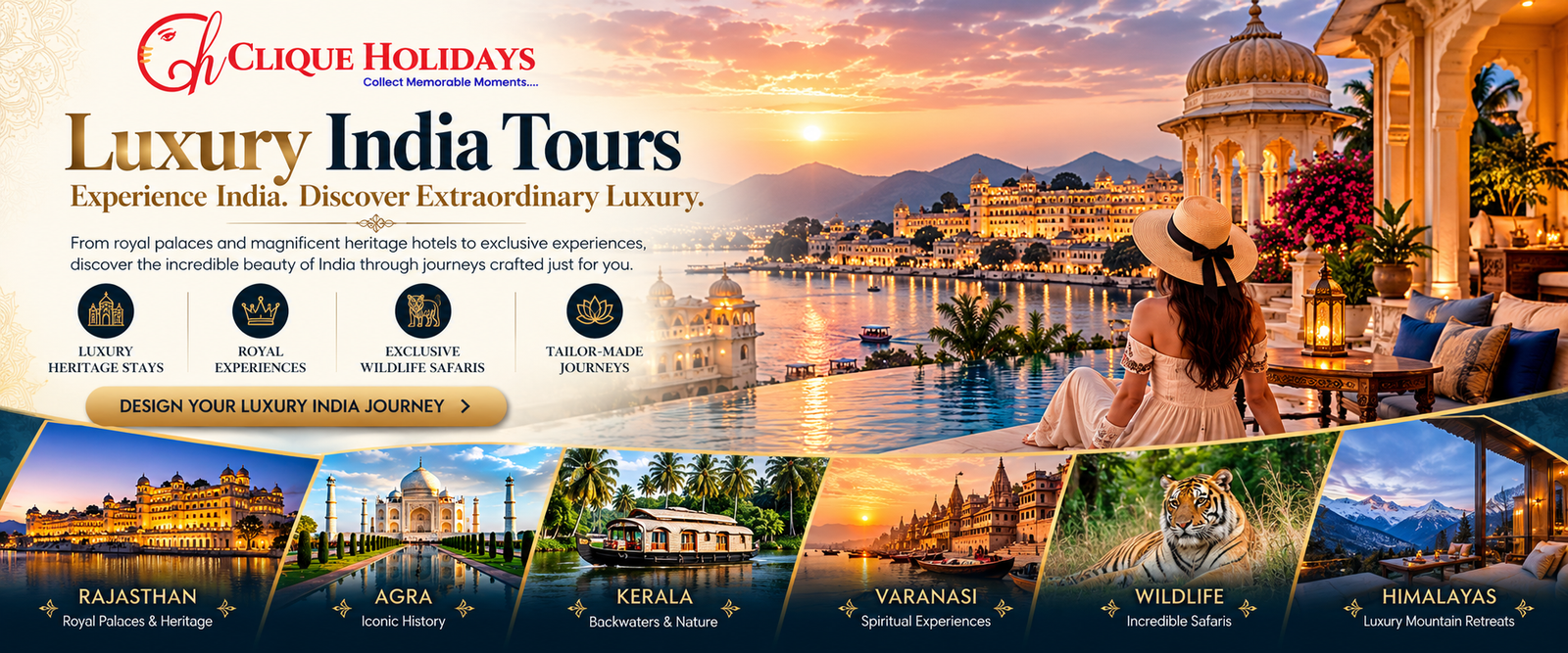 LUXURY TOURS