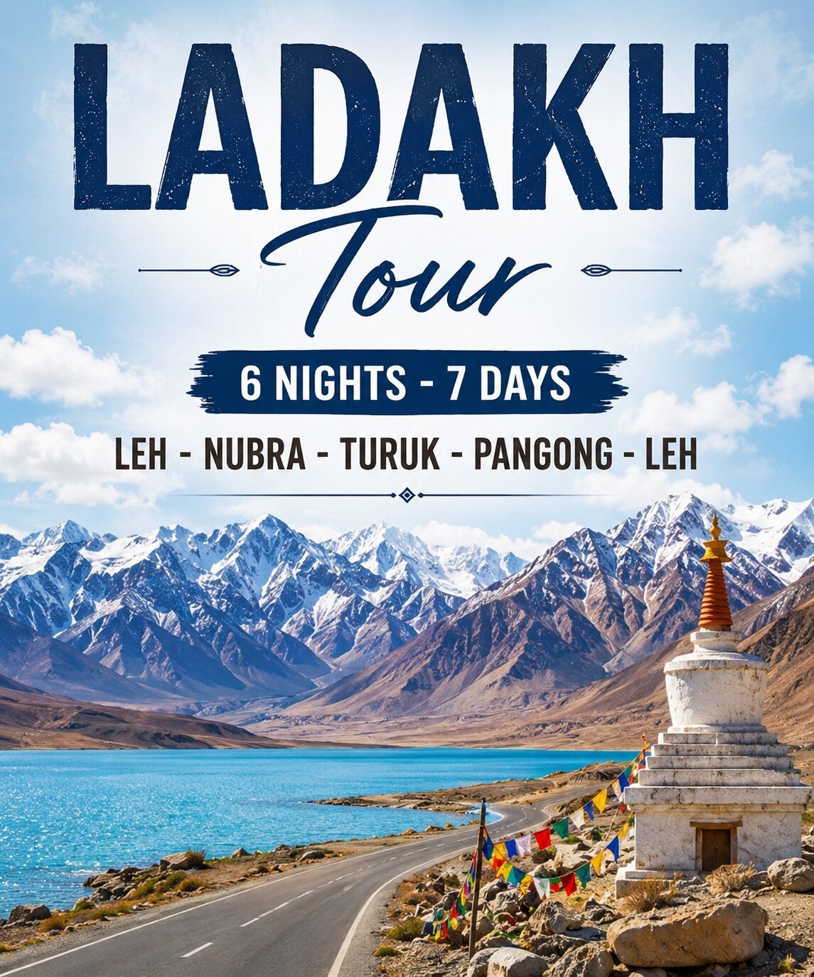 Ladakh Tour