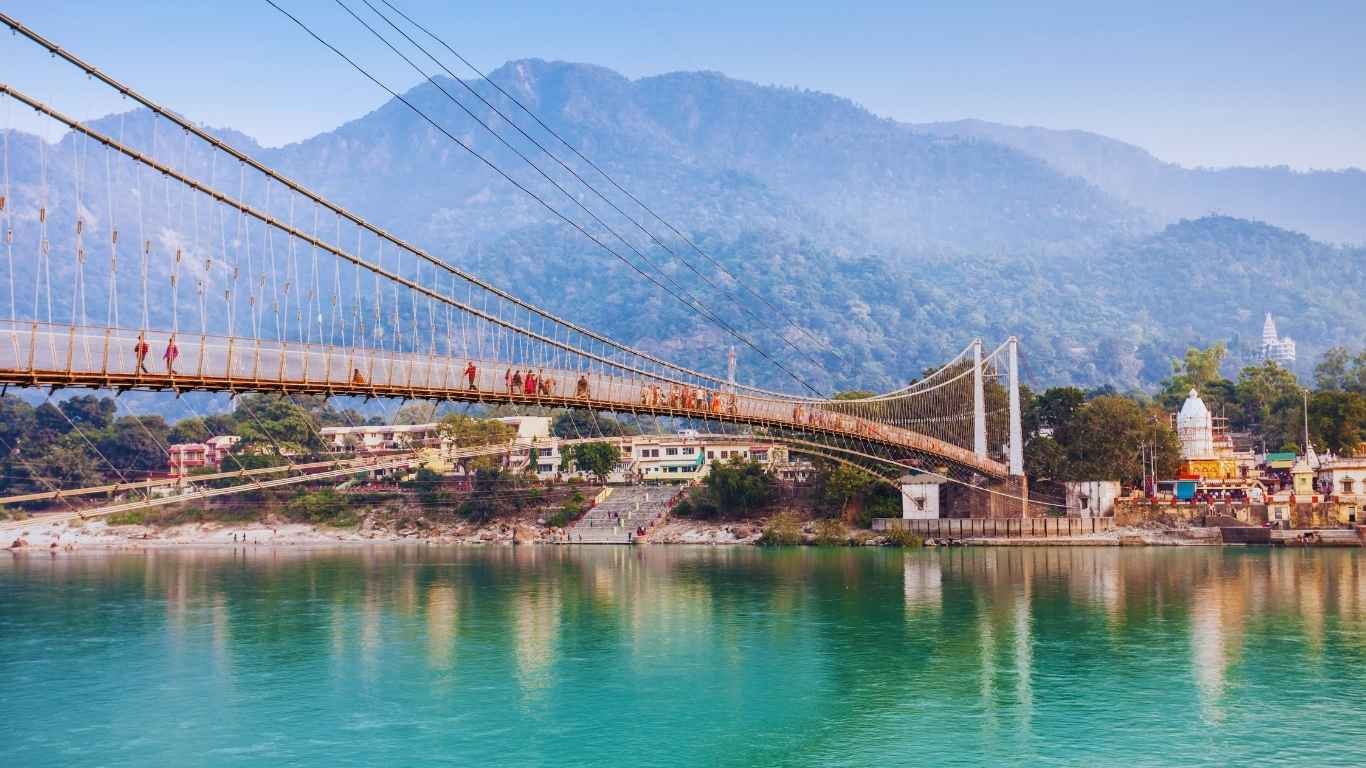 Adventure At Rishikesh Tour
