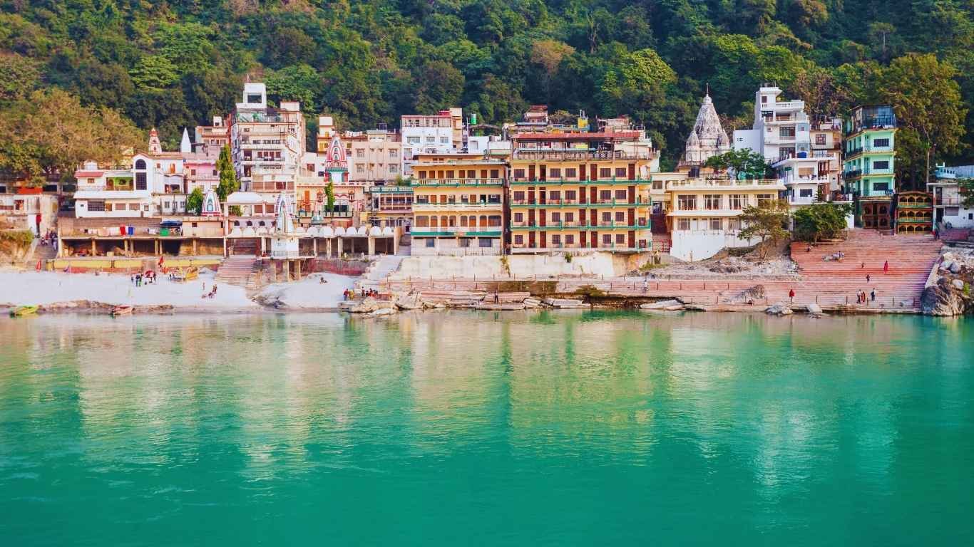 Chardham Tour From Haridwar