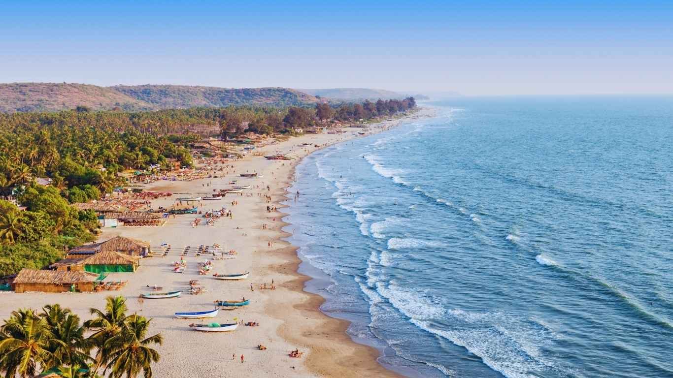 05 Days Goa Tour