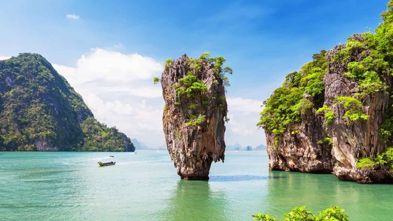 06 Days – Phuket With Krabi Tour