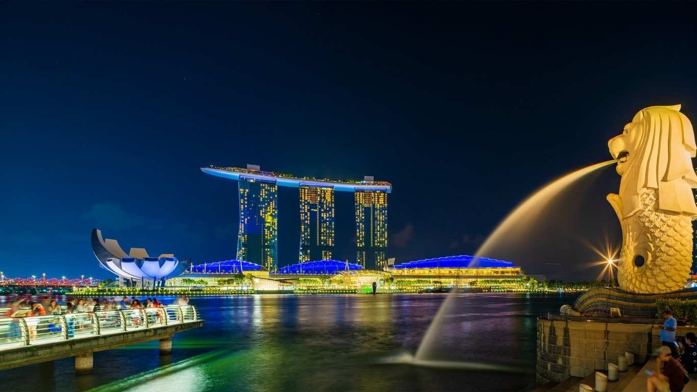 Best of Singapore Tour