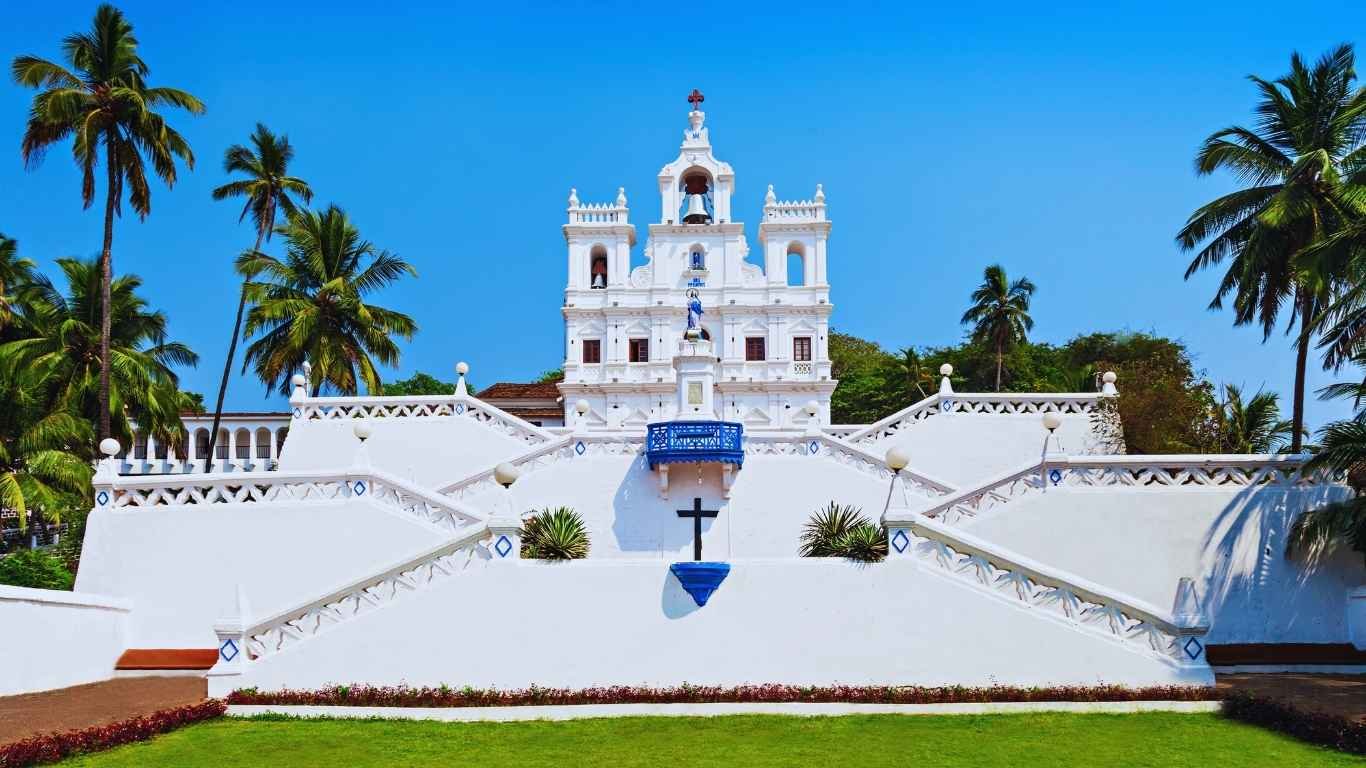 03 Days Goa Tour