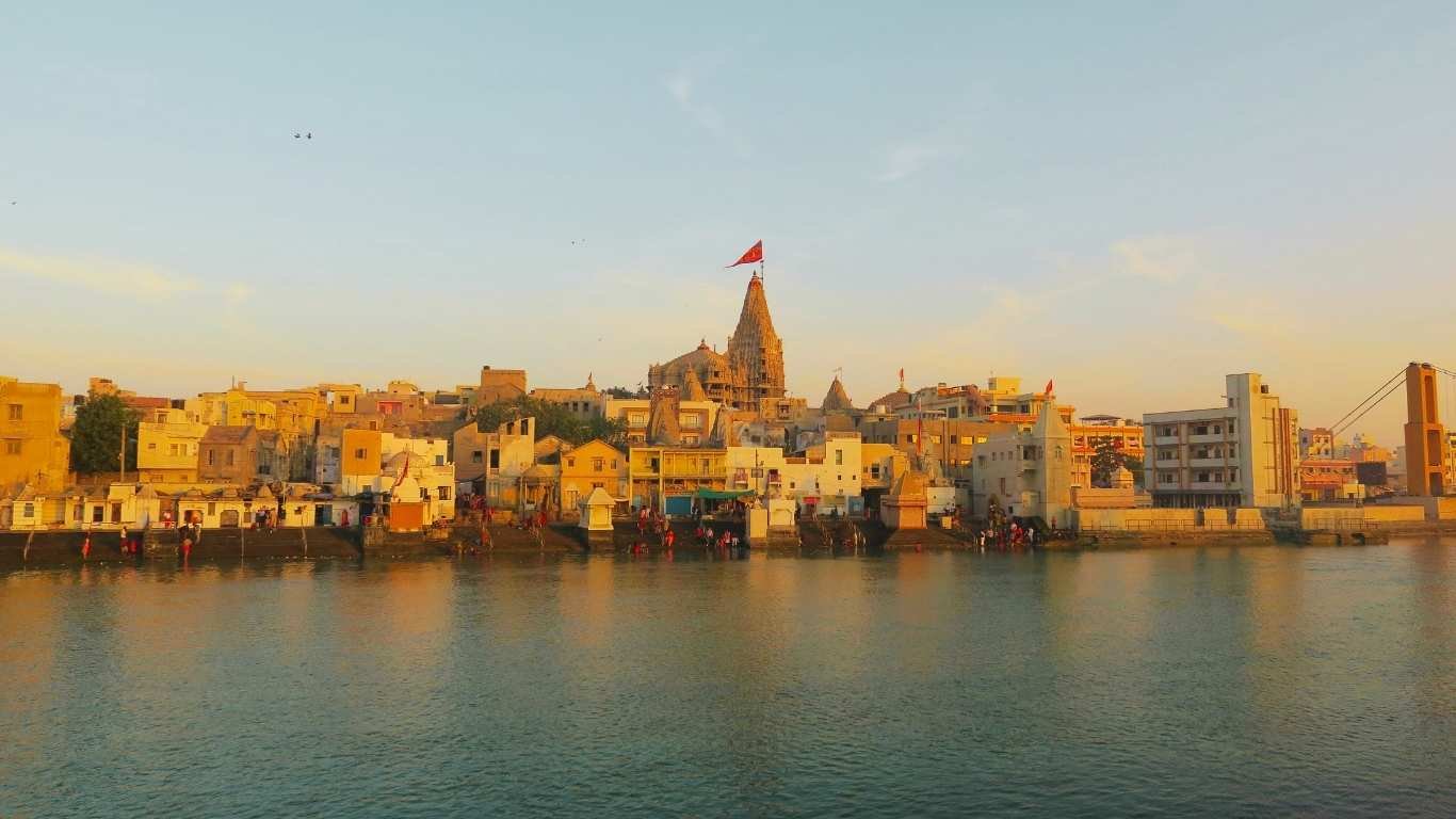 Dwarka Somnath Tour