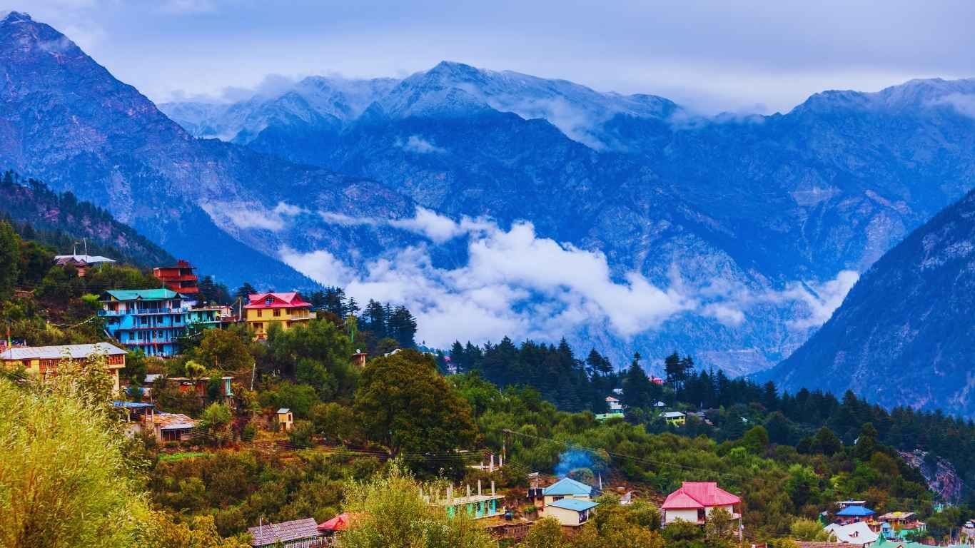 Amazing Himachal Tour
