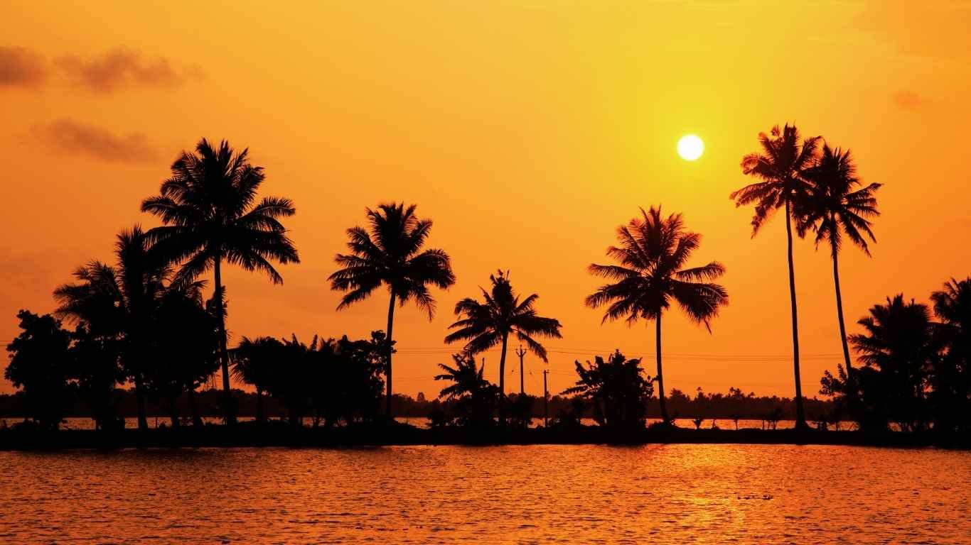 Kerala Honeymoon Tour