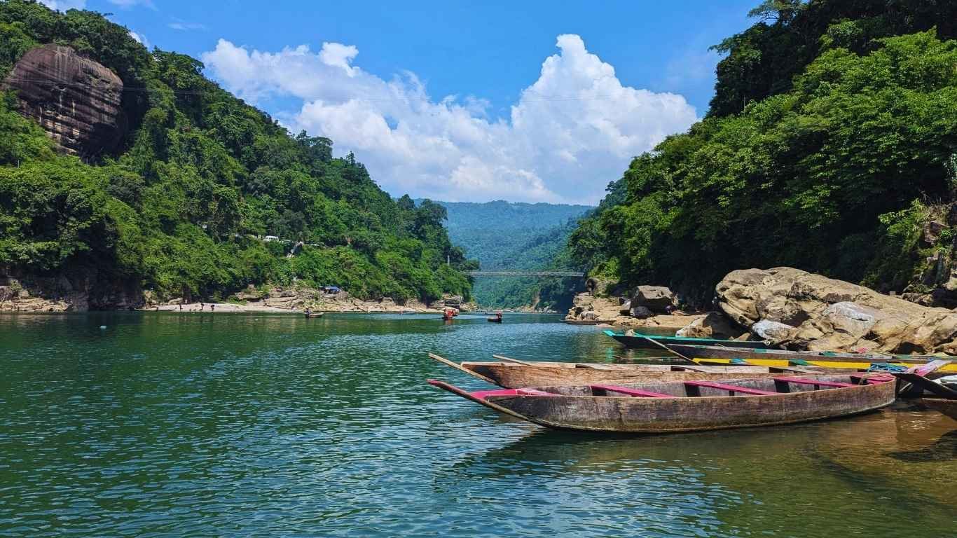 Meghalaya Tour