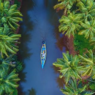 Golden Triangle With Kerala