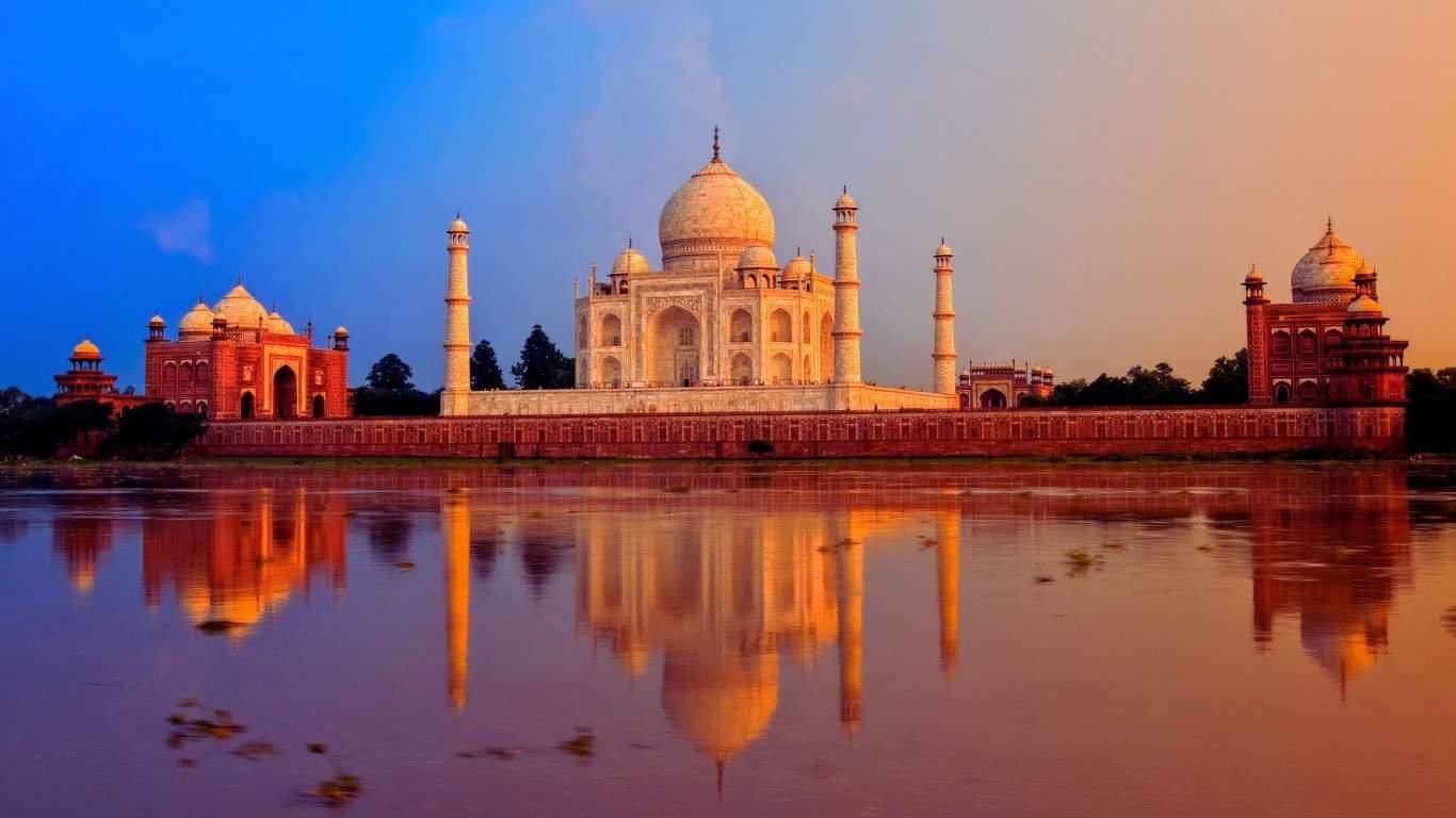 Golden Triangle With Ajmer