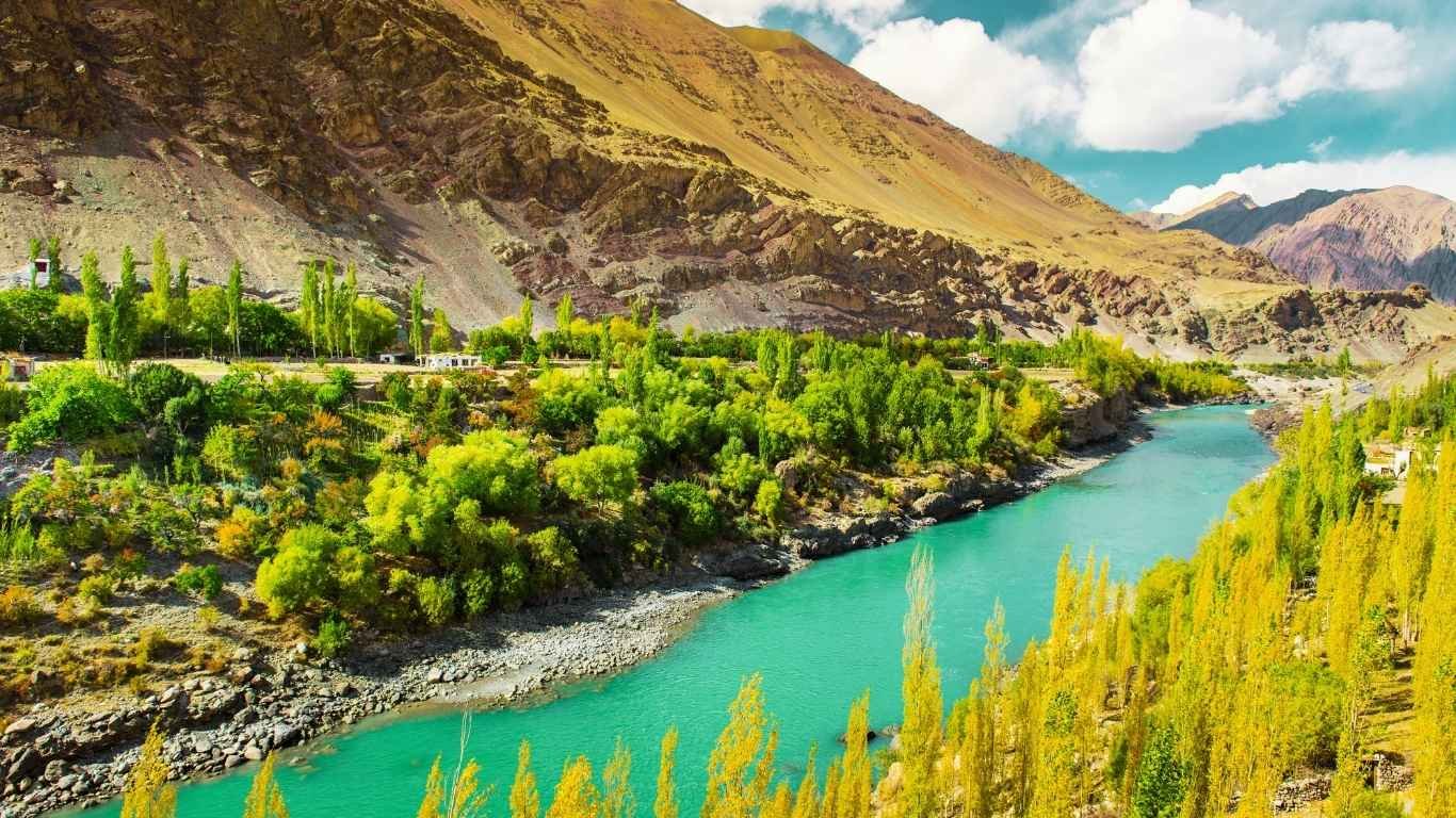 Lake & Valley Tour of Ladakh