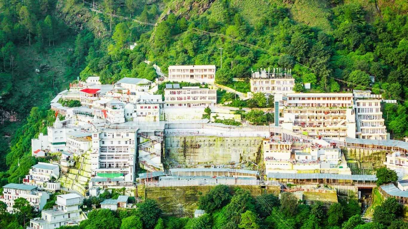 Vaishno Devi Tour