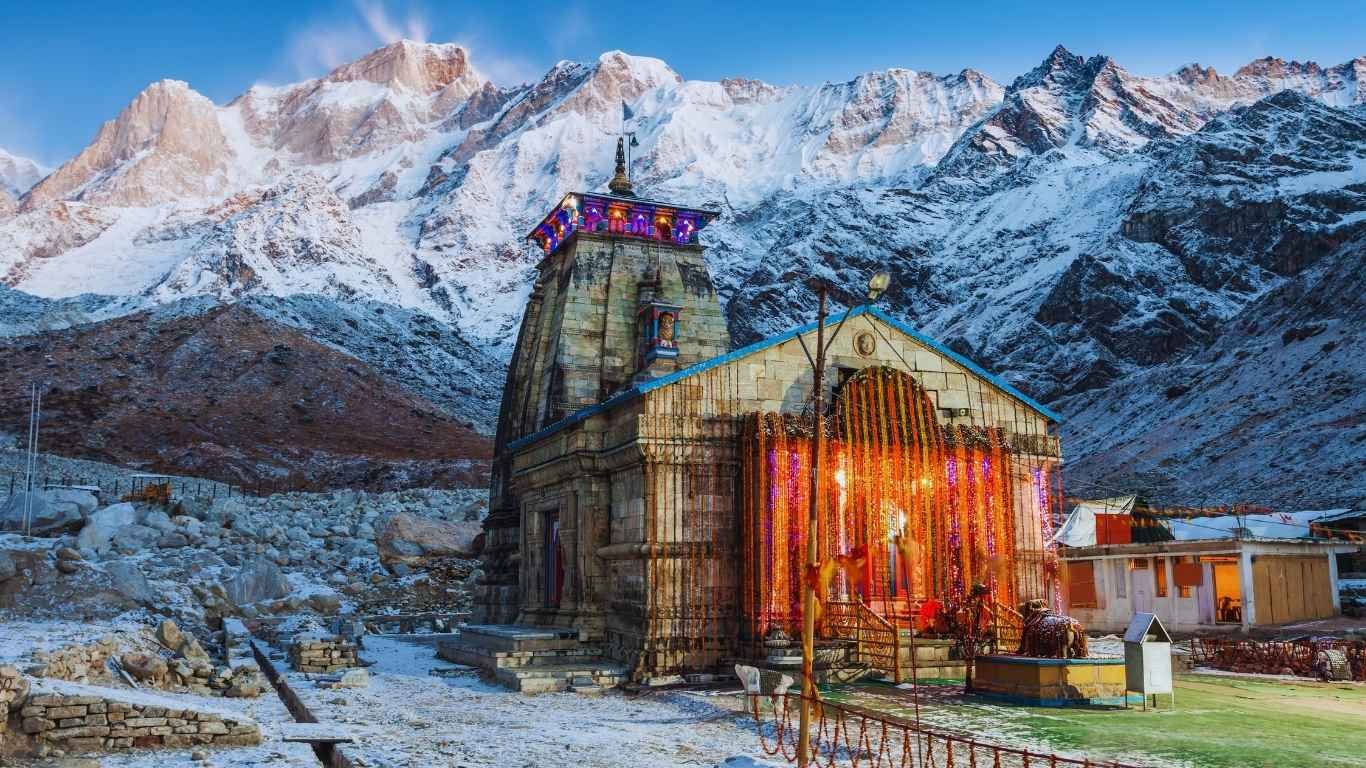 12 Days Char Dham Tour