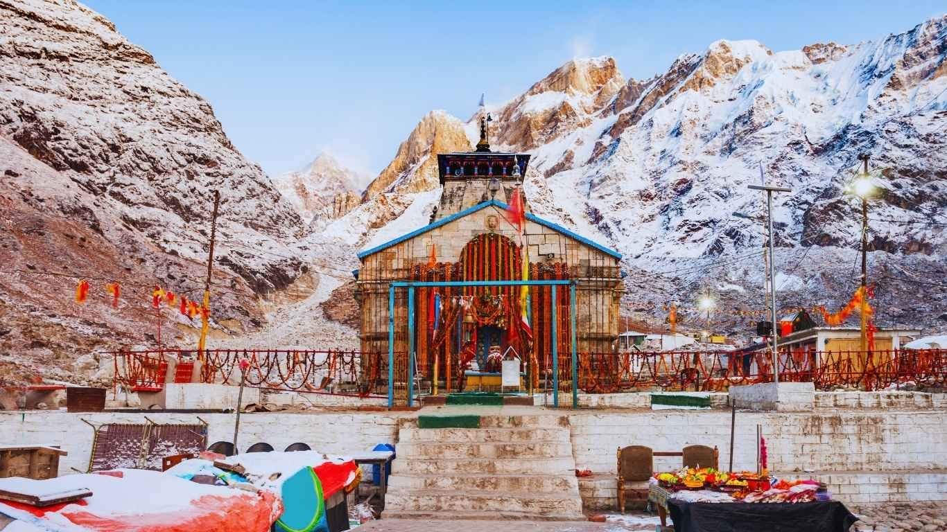 Kedarnath Tour from Delhi