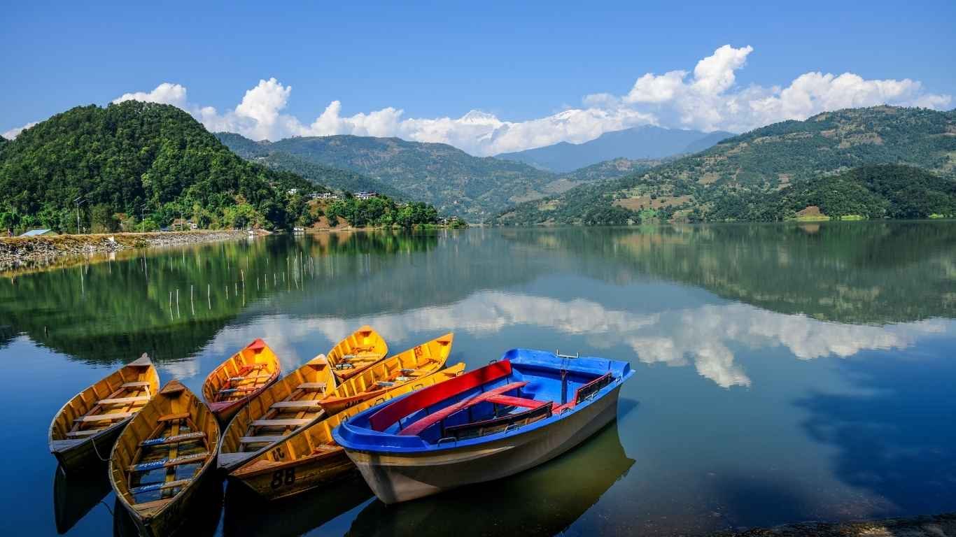 Nepal: Kathmandu & Pokhara Highlights – 6 Days
