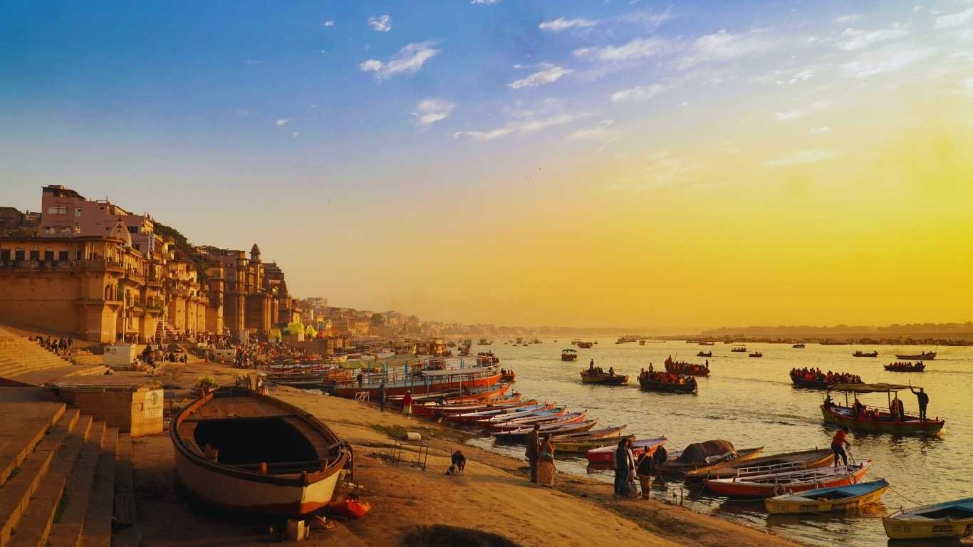 Varanasi Tour