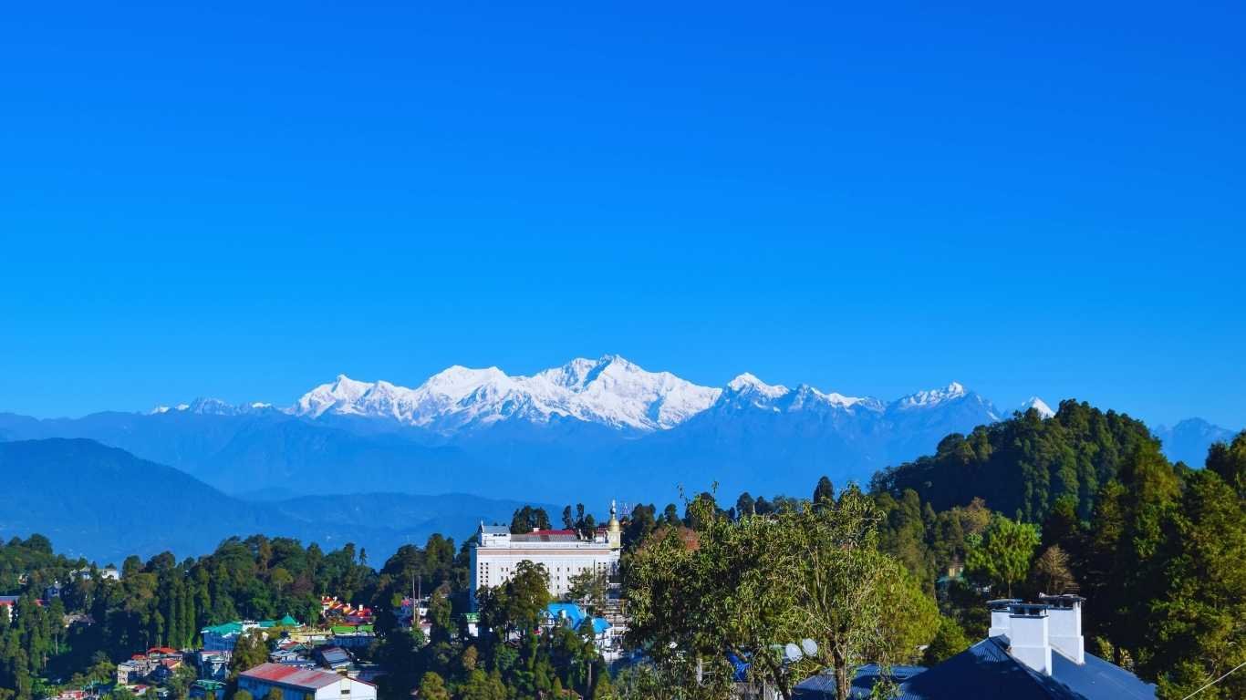 Best Of Darjeeling Tour