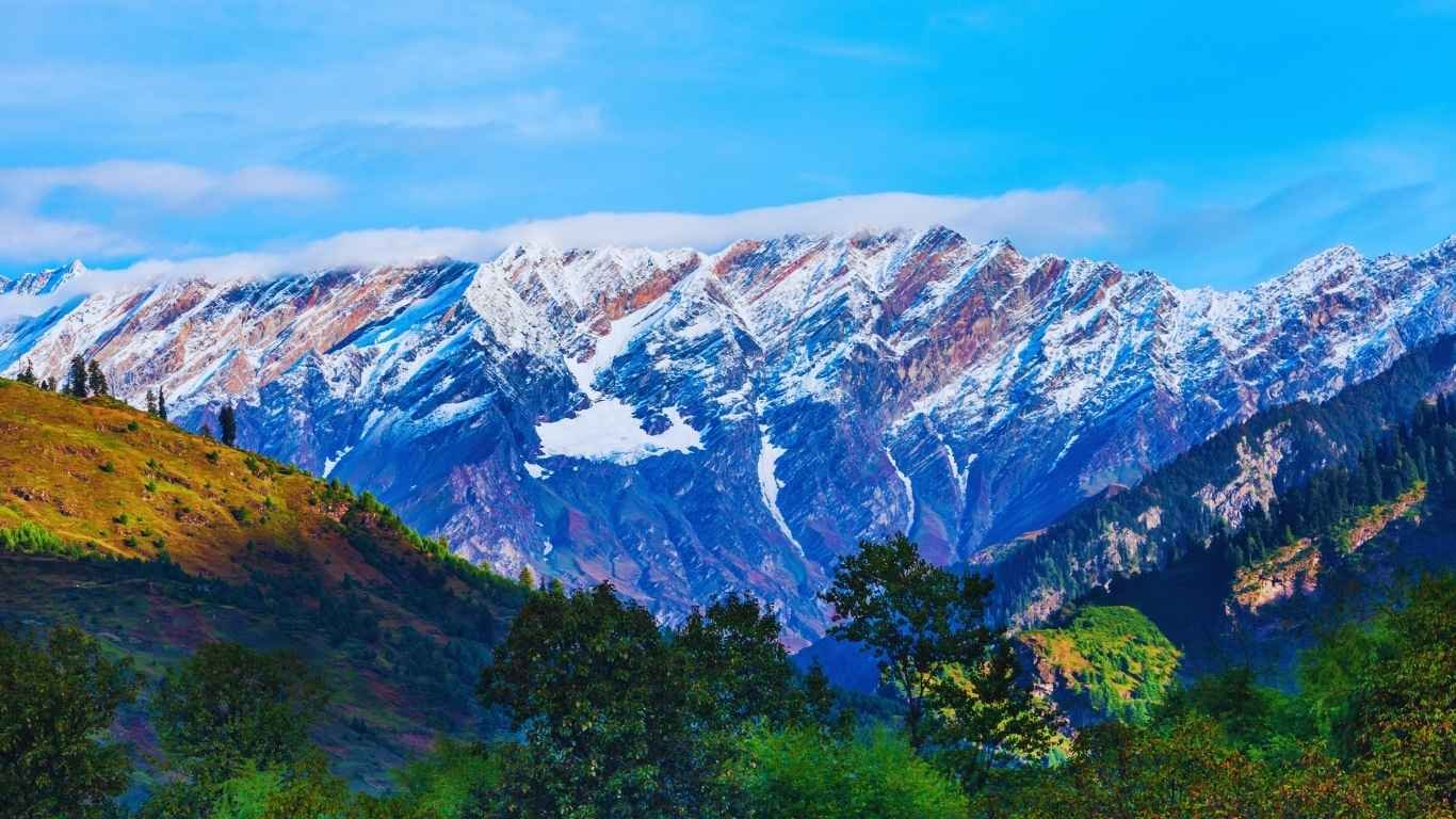 Manali to Ladakh Tour