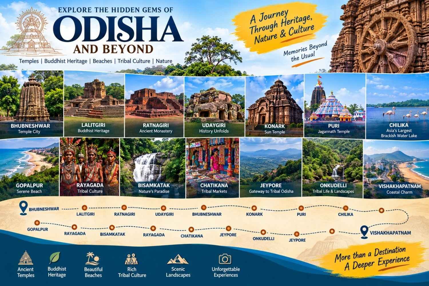 Orissa Tribal Tour