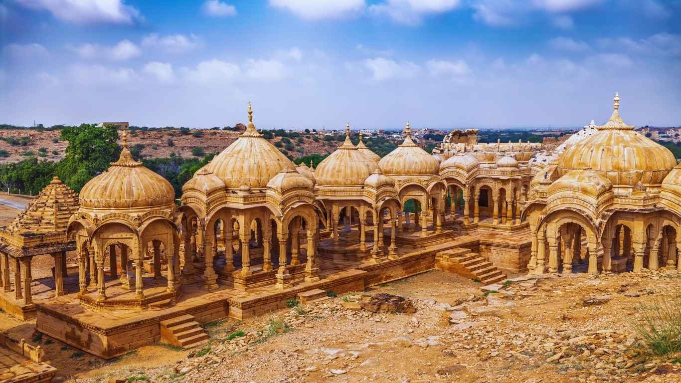 Amazing Jaisalmer Tour