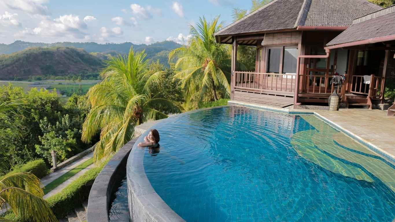 Bali With Private Pool Villa – 7 Days