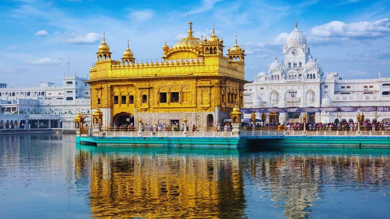 Himachal With Amritsar Tour