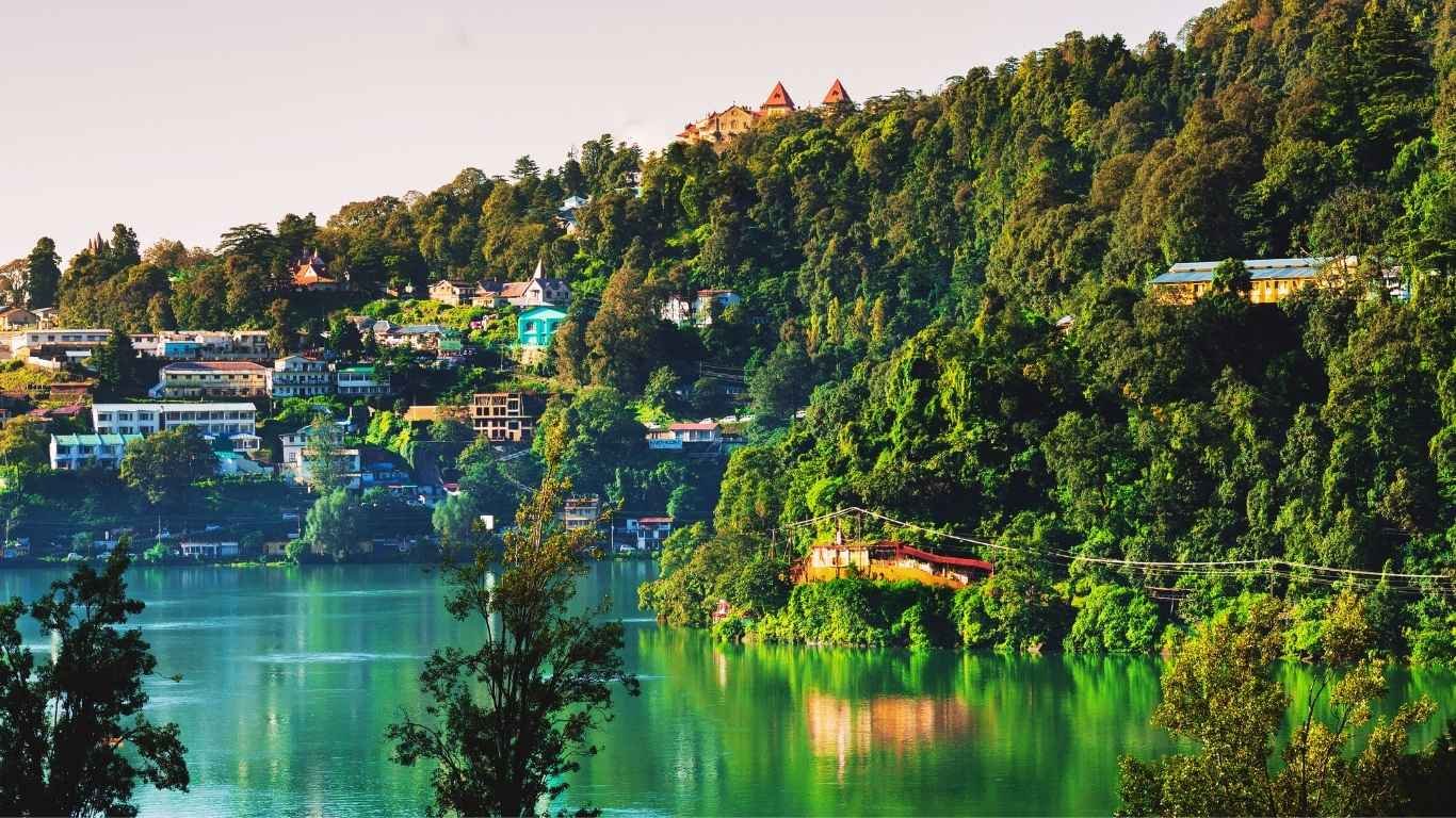 Best Of Nainital