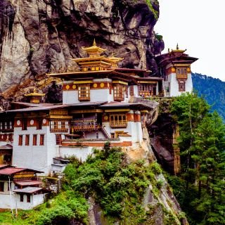 5 Days – Bhutan Essentials Paro & Thimphu