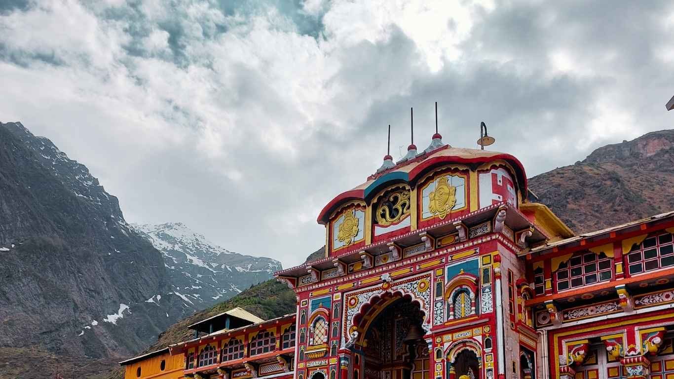 Chardham Tour by Helicopter