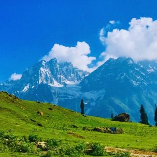 Golden Triangle and Kashmir Tour
