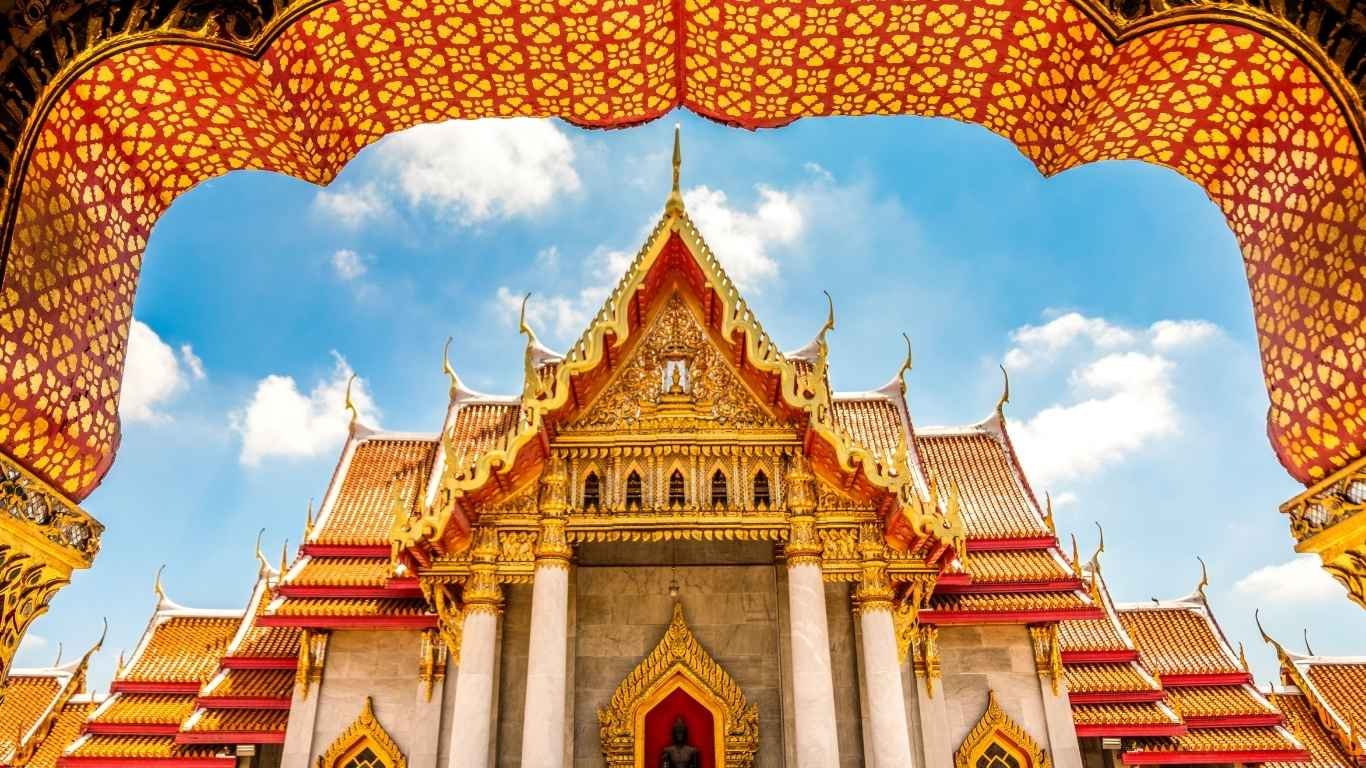 Bangkok 04 Days Tour