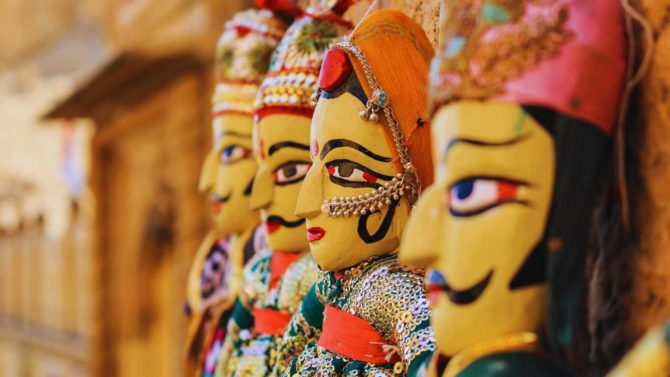 Jodhpur and Jaisalmer Tour