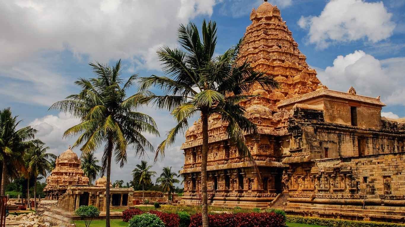 South India Temples Tour