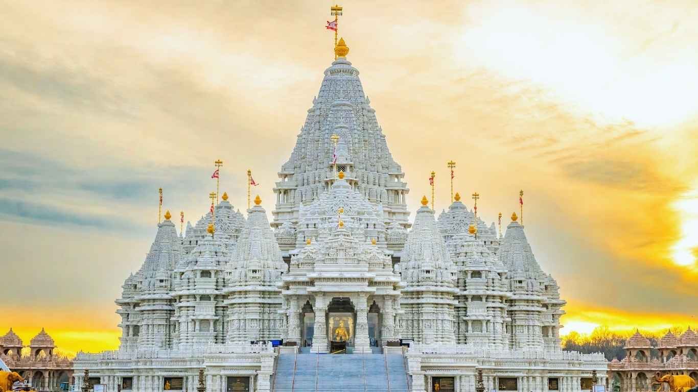 Agra with Vrindavan Tour