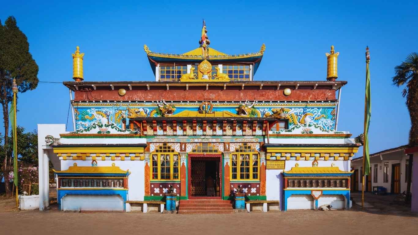 Darjeeling & Gangtok Tour