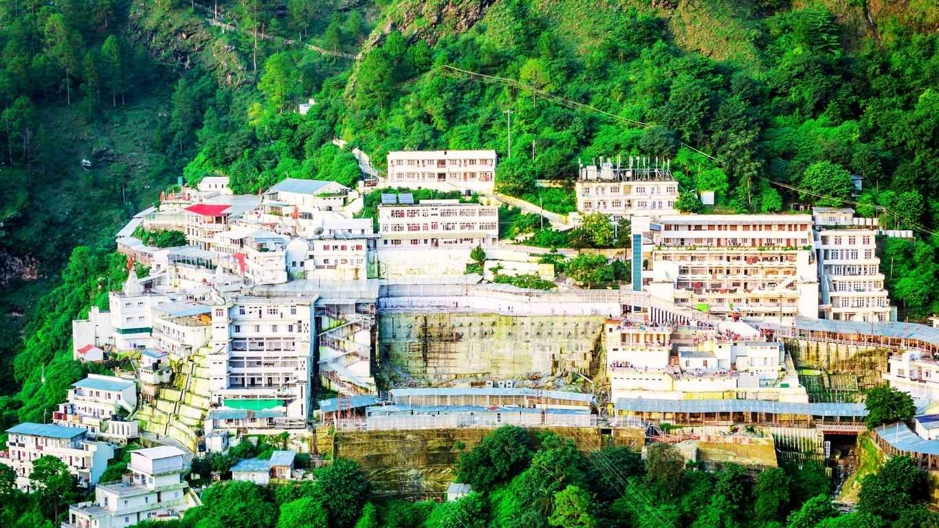 Kashmir With Vaishno Devi Tour