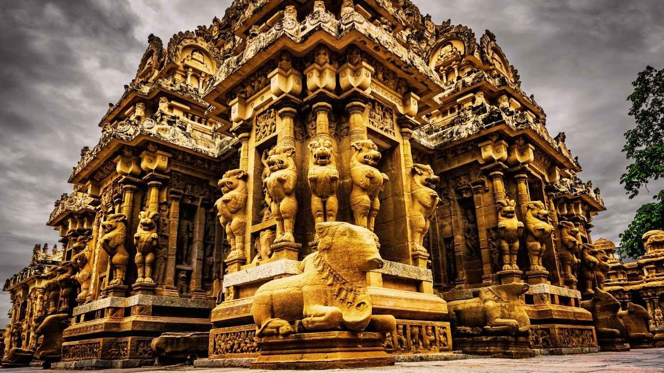 Tamilnadu And Kerala Tour