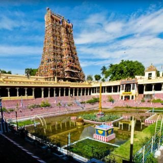 Madurai Rameshwaram and Kanyakumari Tour