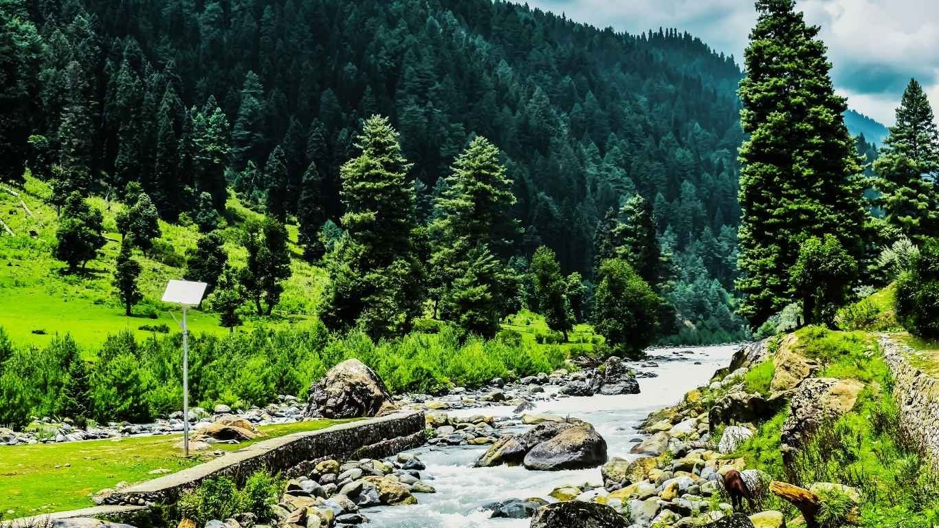 05 Days Kashmir Tour