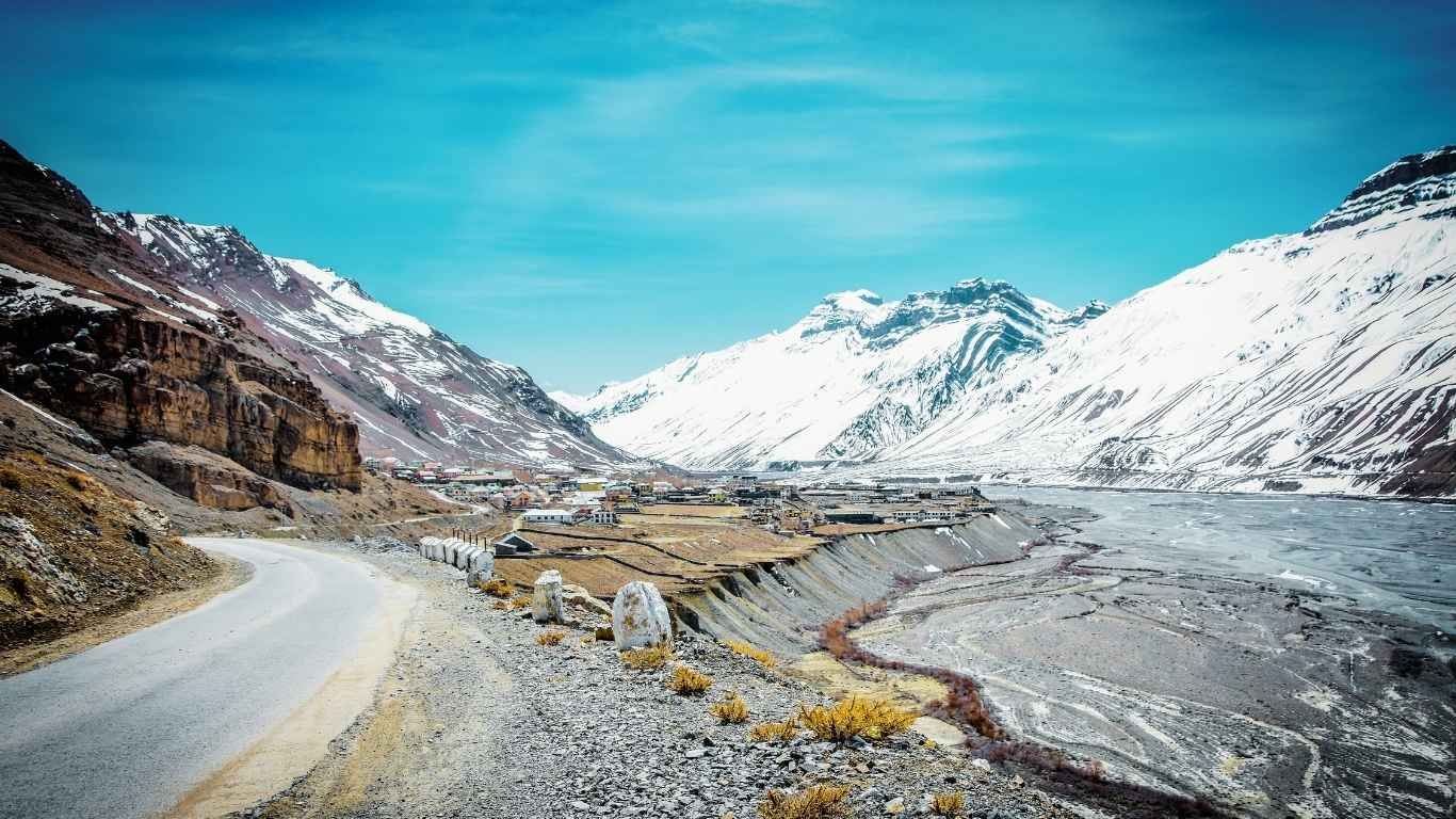  SPITI ROAD TRIP 
