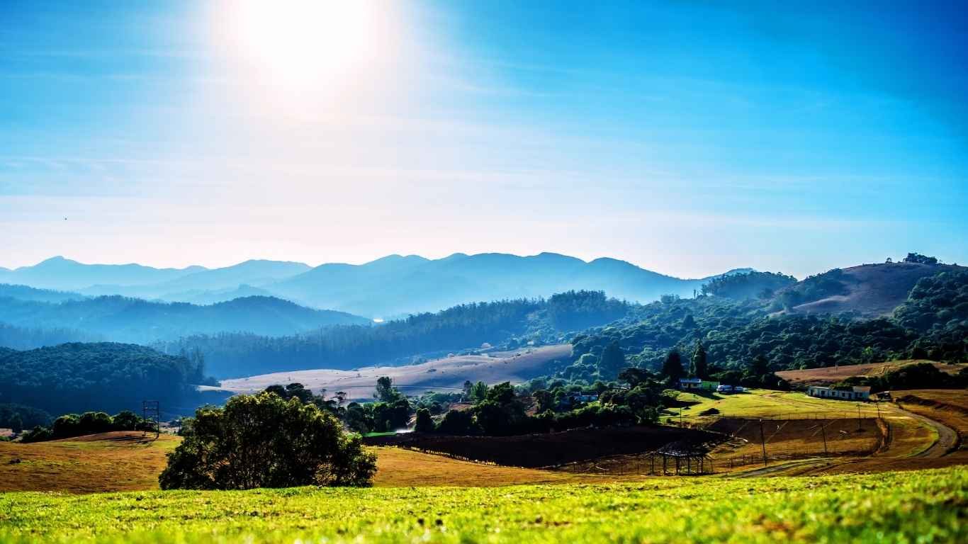 Tamilnadu Hills Tour