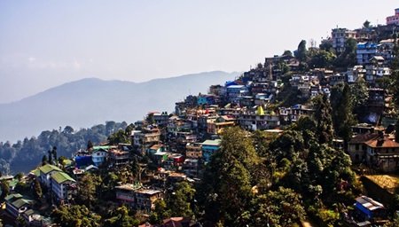 BEST OF DARJEELING AND GANGTOK