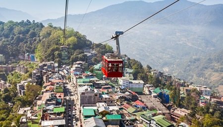 BEST OF SIKKIM AND DARJEELING