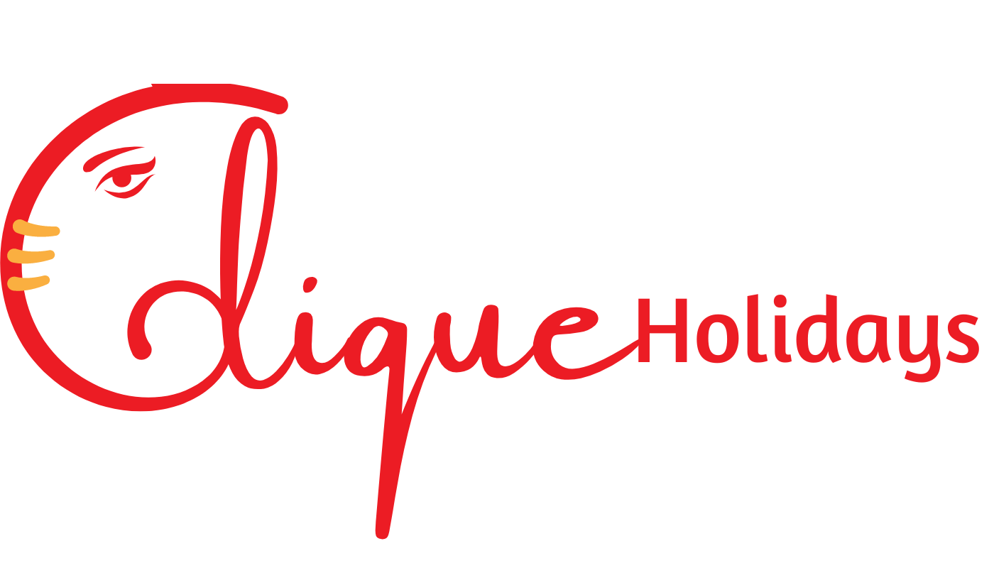 cliqueholidays.com Logo