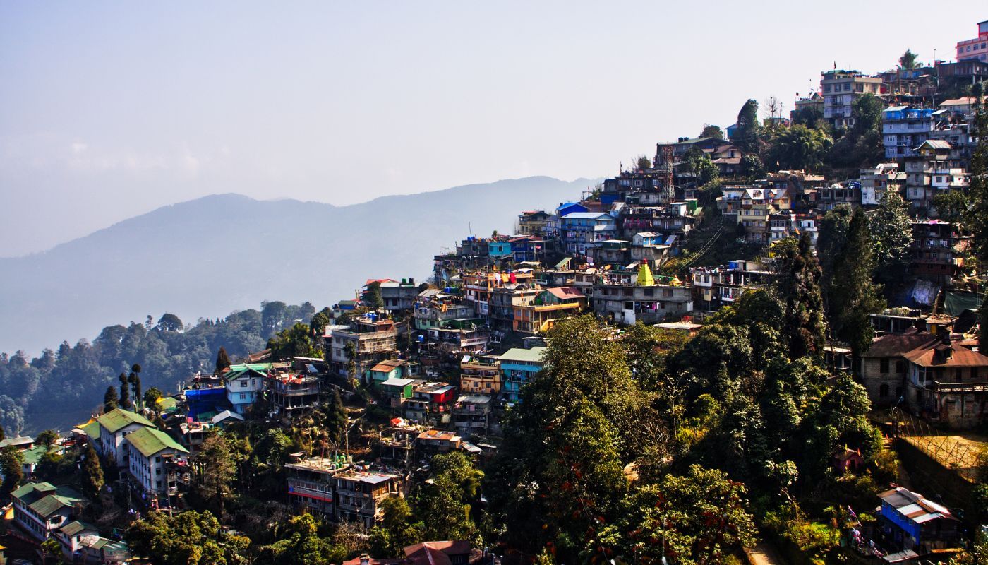 DARJEELING TOUR