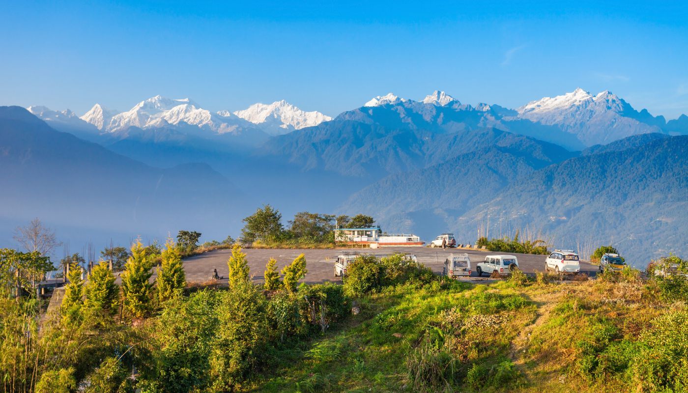 DARJEELING AND GANGTOK TOUR