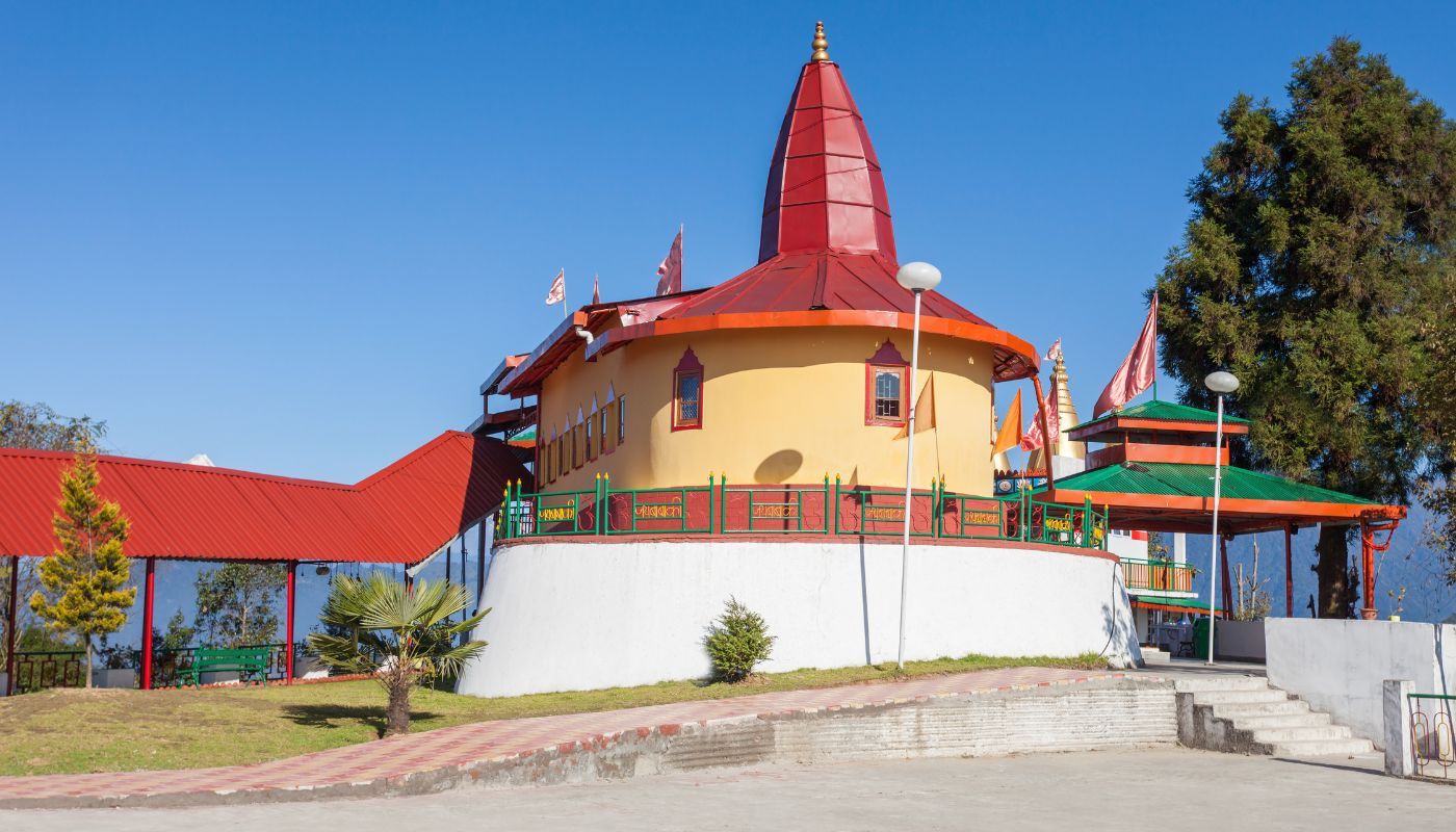 EXOTIC SIKKIM WITH DARJEELING