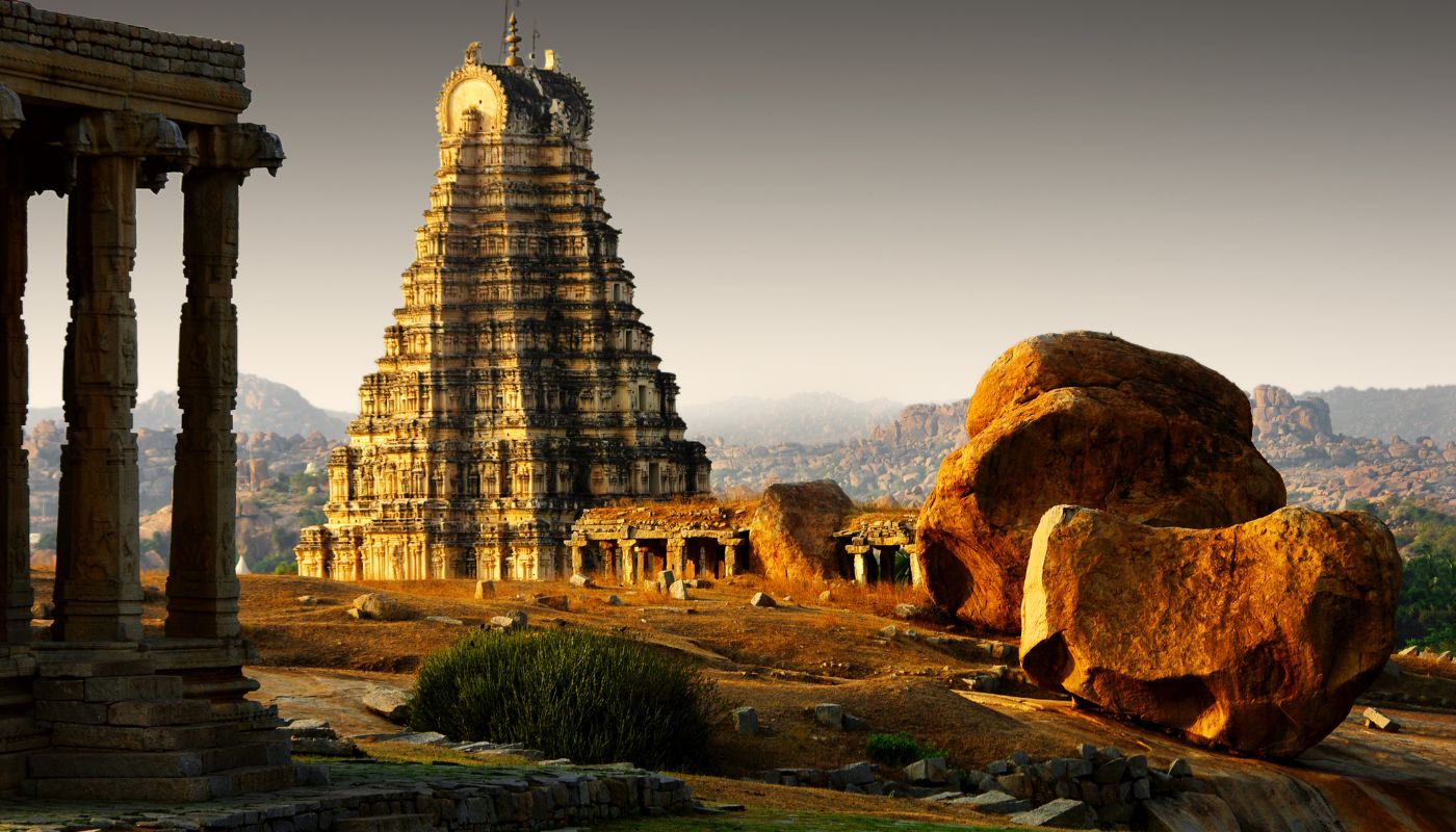 Heritage Karnataka Tour