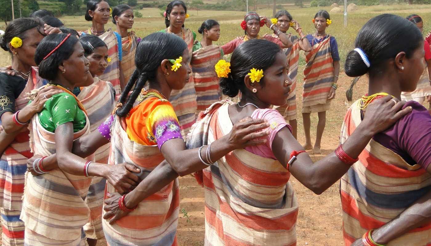 Orissa Tribal Tour